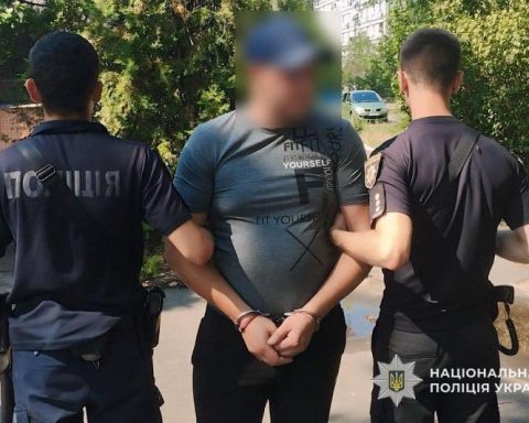 Затримання шахрая у Дніпрі