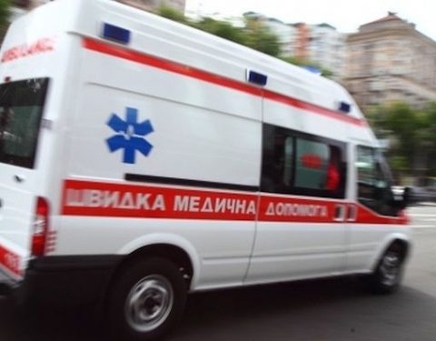 Машина швидкої допомоги