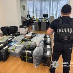 Викриття call центру у Дніпрі