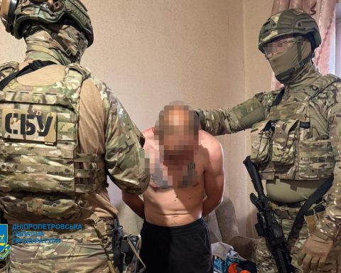 СБУ затримало агента рф