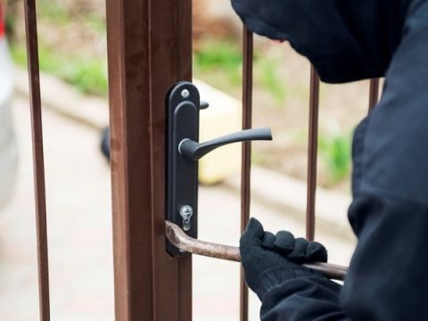 Пограбування будинку