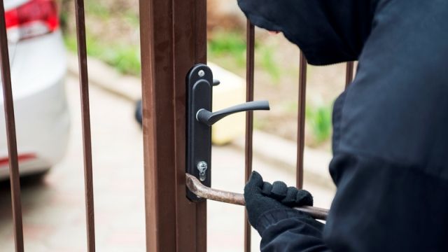 Пограбування будинку