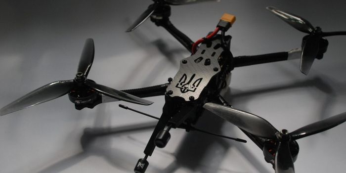 FPV дрон