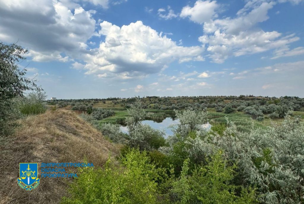 Землі повернуті державі