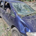 Наслідки обстрілу