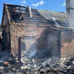 Наслідки обстрілу