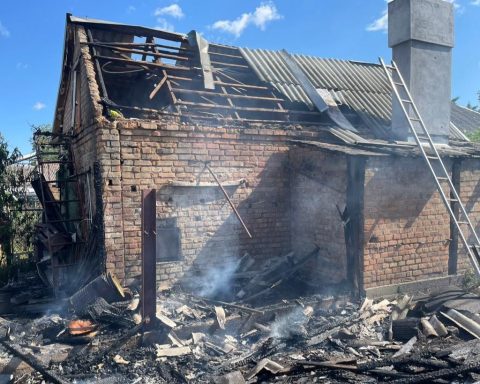 Наслідки обстрілу
