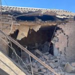 Наслідки обстрілу