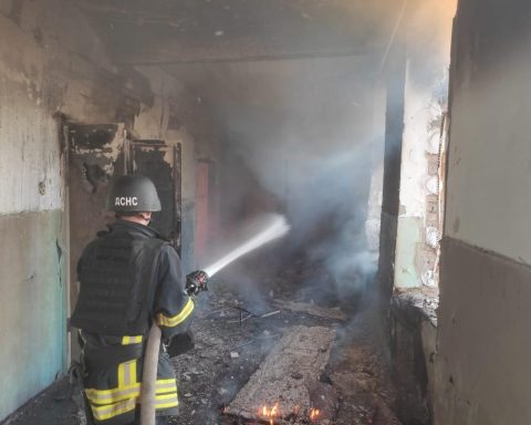 Наслідки обстрілу Дніпропетровщини