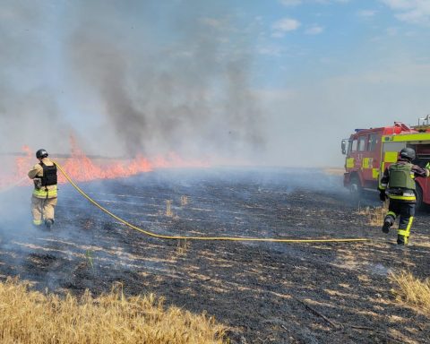 Ліквідація пожежі