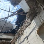 Наслідки обстрілу