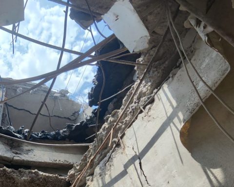 Наслідки обстрілу