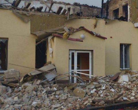 Наслідки обстрілу