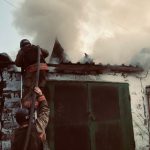 Наслідки обстрілу
