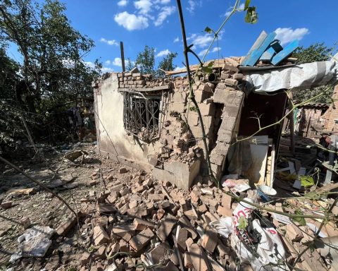 Наслідки обстрілу Нікопольскої області