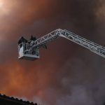 Ліквідація наслідків удару по Дніпру