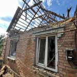 Наслідки обстрілу