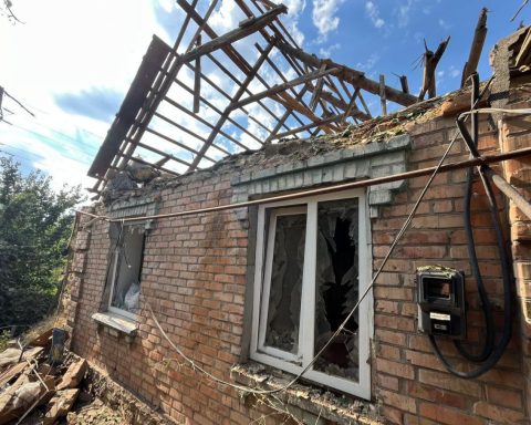 Наслідки обстрілу