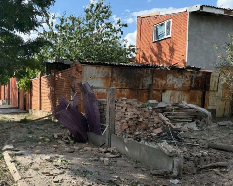 Наслідки обстрілу