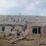 Наслідки обстрілу Дніпропетровщини
