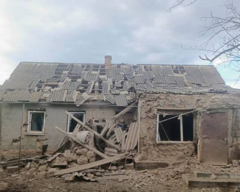 Наслідки обстрілу Дніпропетровщини