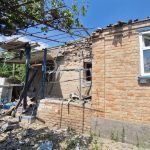 Наслідки обстрілу
