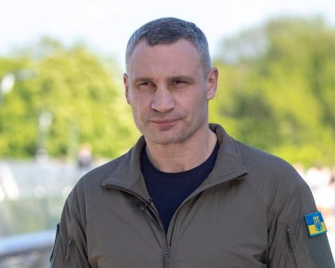 Віталій Кличко