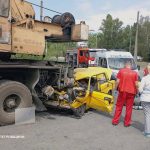 Наслідки обстрілу
