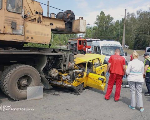Наслідки обстрілу
