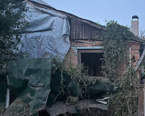 Наслідки обстрілу Дніпропетровщини