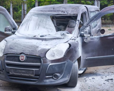 Наслідки обстрілу