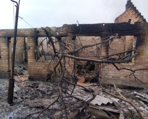 Наслідки обстрілу Дніпропетровщину