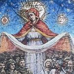 Ікона намальована на висушеній рибі