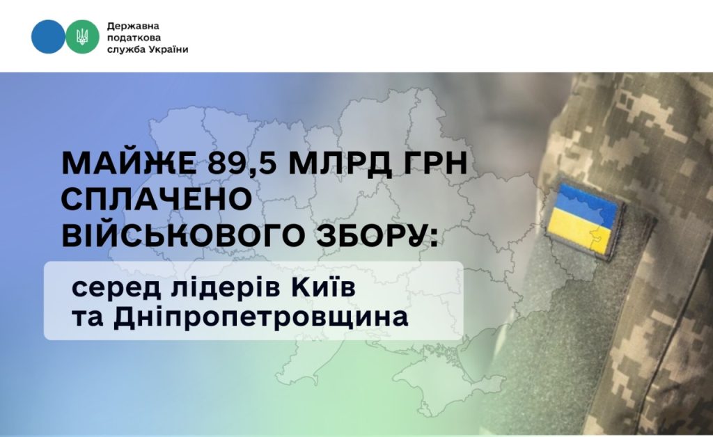 Військовий збір Дніпропетровщина