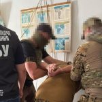 СБУ затримає злочинця