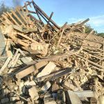 Наслідки обстрілу Дніпропетровщини
