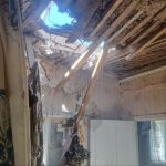 Наслідки обстрілу