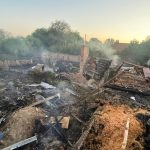 Наслідки обстрілу