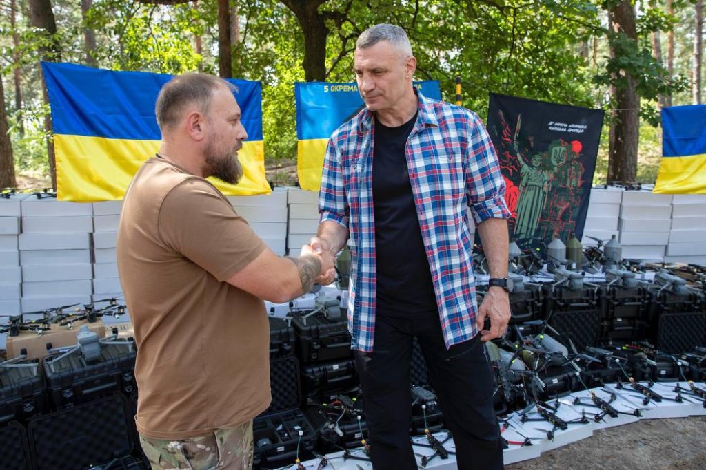 Віталій Кличко