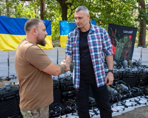 Віталій Кличко