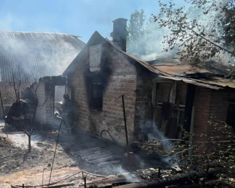 Наслідки обстрілу