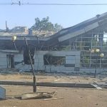 Зруйноване залізничне сполучення на Синельниковщині