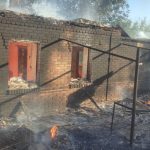 Наслідки обстрілу Дніпропетровщини
