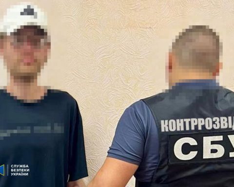 Затриманий шпигун рф