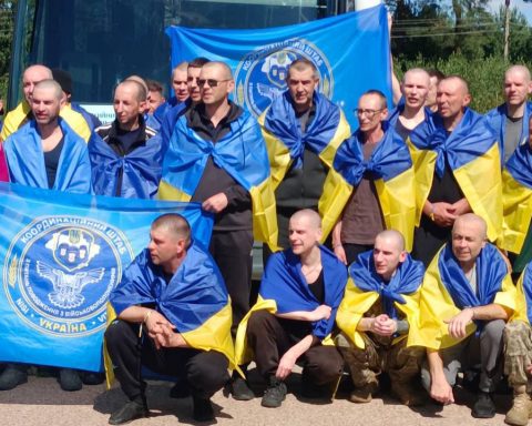 Обмін військовополоненими