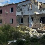 Наслідки обстрілу Дніпропетровщини