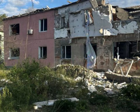 Наслідки обстрілу Дніпропетровщини