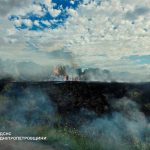 Наслідки обстрілу Дніпропетровщини