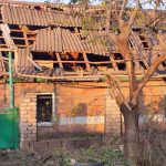 Наслідки ворожої атаки по Дніпропетровщині