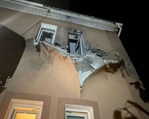 Наслідки атаки Дніпропетровщини